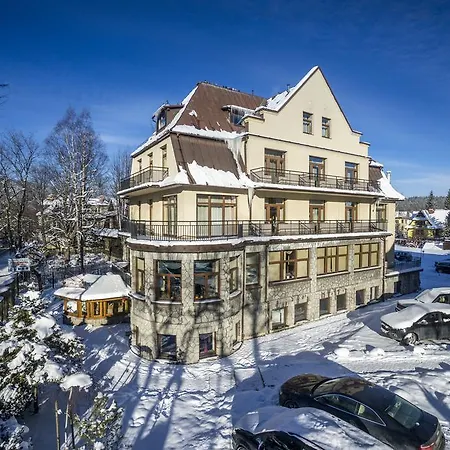 Alojamento de Acomodação e Pequeno-almoço Excelsior Zakopane