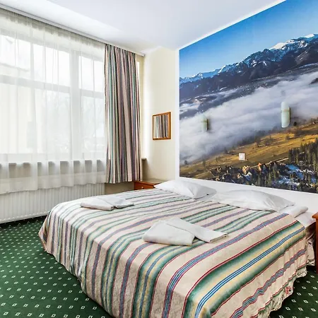 Excelsior Alojamento de Acomodação e Pequeno-almoço Zakopane