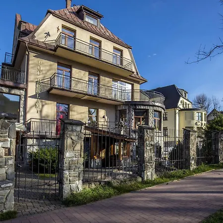 Alojamento de Acomodação e Pequeno-almoço Excelsior Zakopane
