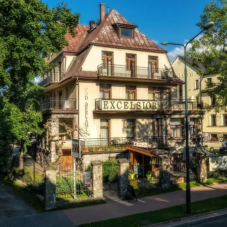 Excelsior 3* Закопане