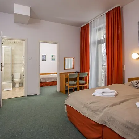 威拉怡东酒店 3* 扎科帕内