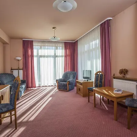 Bed & Breakfast Excelsior 3*