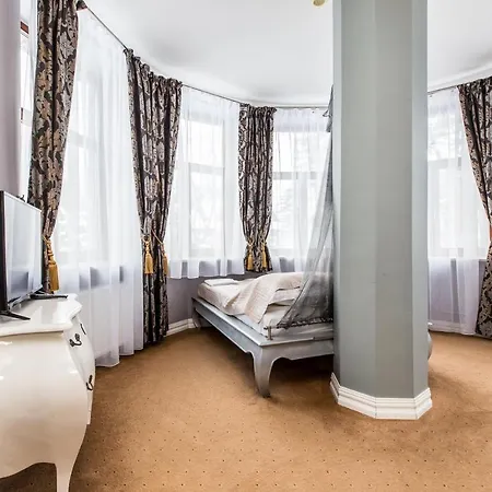 Excelsior Bed and breakfast 3*