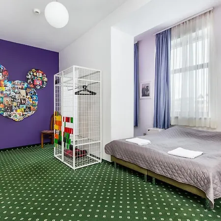 Excelsior Bed and breakfast 3*