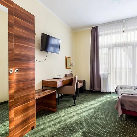 Bed & Breakfast Excelsior 3*