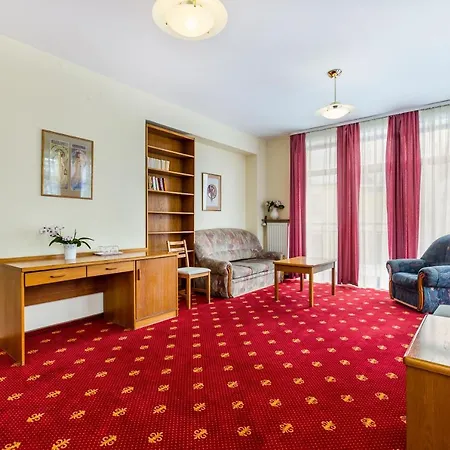 Bed and breakfast Excelsior 3*