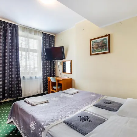 Excelsior Bed and Breakfast Ζακοπάνε