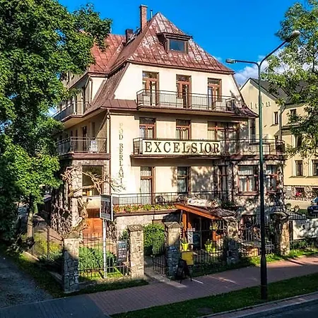 Oda ve Kahvaltı Excelsior 3*