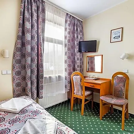 Oda ve Kahvaltı Excelsior Zakopane