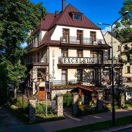 Panzió Excelsior 3*