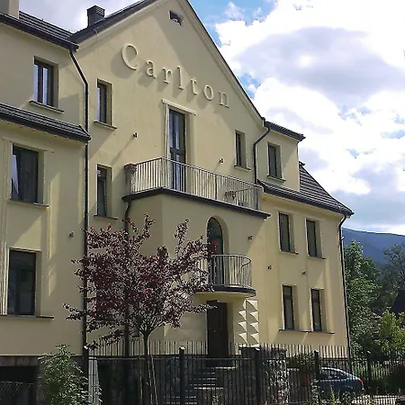 Excelsior 3* Закопане