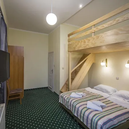 Bed & Breakfast Excelsior 3*