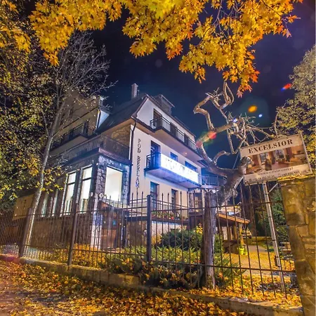 Excelsior Alojamento de Acomodação e Pequeno-almoço Zakopane