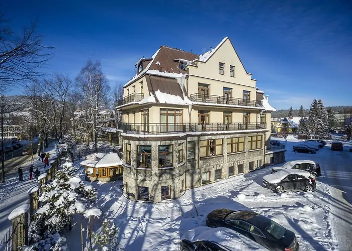 Bed & Breakfast Excelsior Zakopane