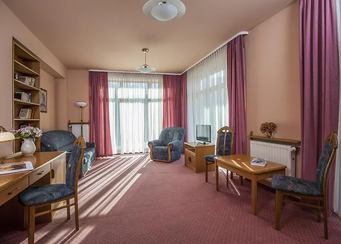 فندق مبيت وإفطار Excelsior 3*