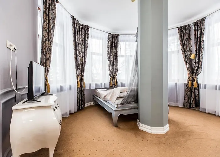 Excelsior فندق مبيت وإفطار 3*