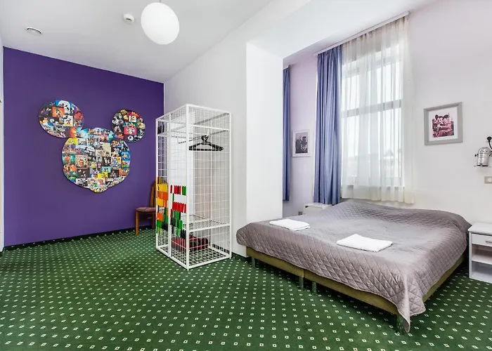 Excelsior Bed & Breakfast 3*