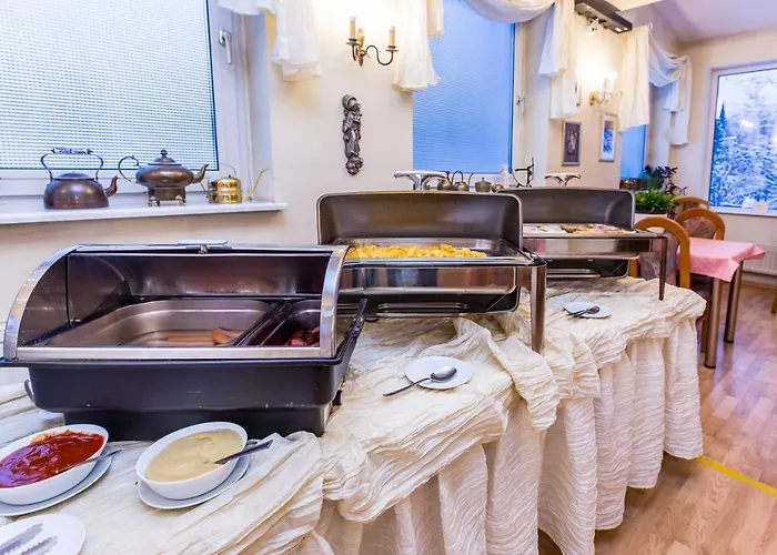 فندق مبيت وإفطار Excelsior 3*