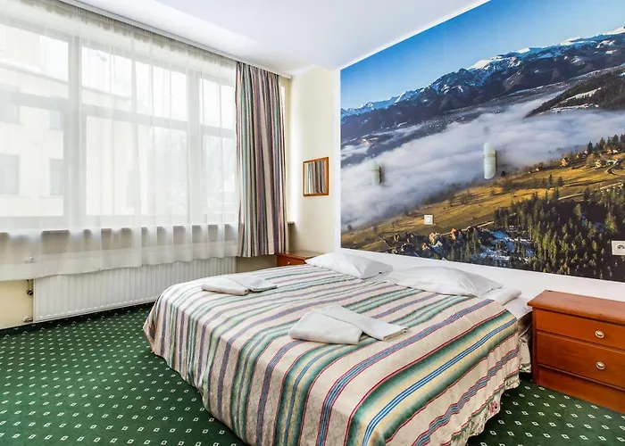 Excelsior Bed & Breakfast Zakopane