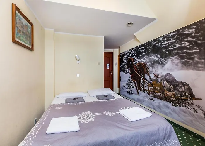 Bed & Breakfast Excelsior 3*