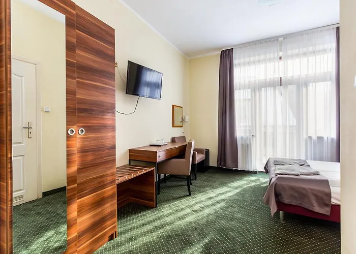 فندق مبيت وإفطار Excelsior 3*