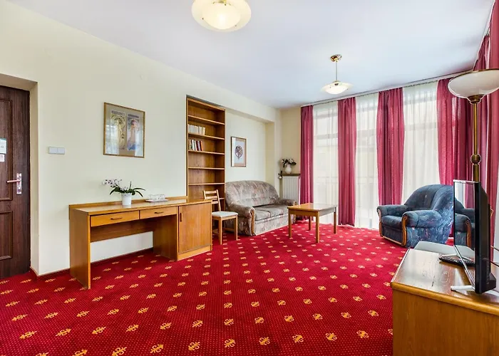 فندق مبيت وإفطار Excelsior 3*