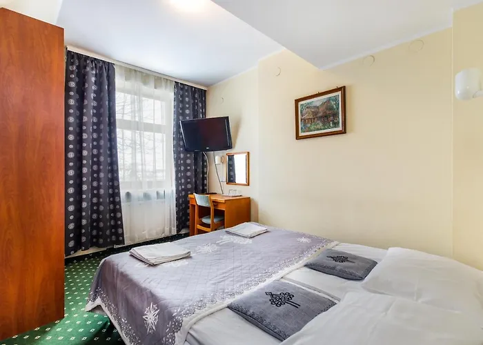 Excelsior Bed & Breakfast Zakopane