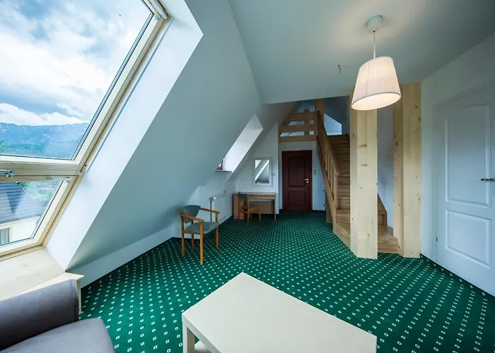 Bed & Breakfast Excelsior Zakopane