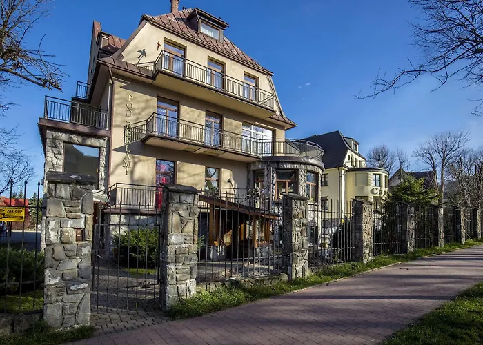 Bed & Breakfast Excelsior Zakopane