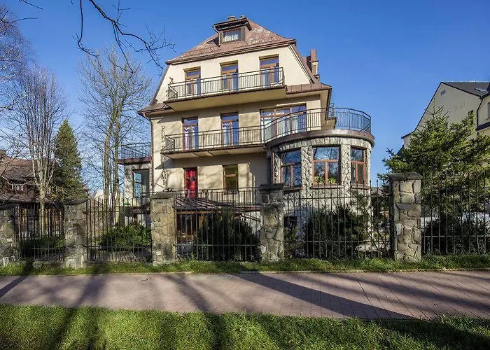 Excelsior Bed & Breakfast Zakopane