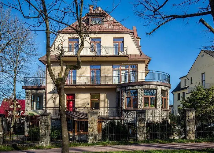 Excelsior Bed & Breakfast Zakopane