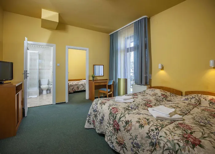 Excelsior فندق مبيت وإفطار زاكوباني