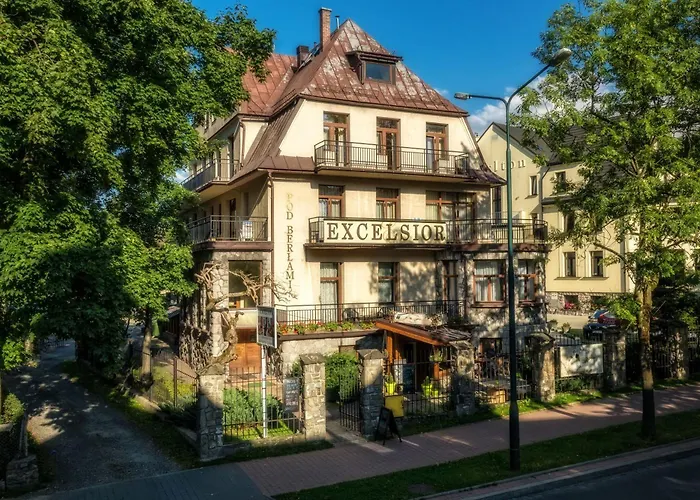 Excelsior 3* Zakopane