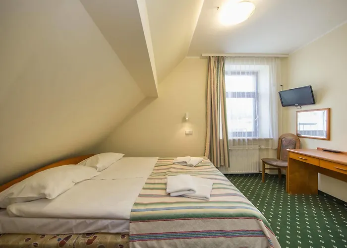 Excelsior Bed & Breakfast 3*