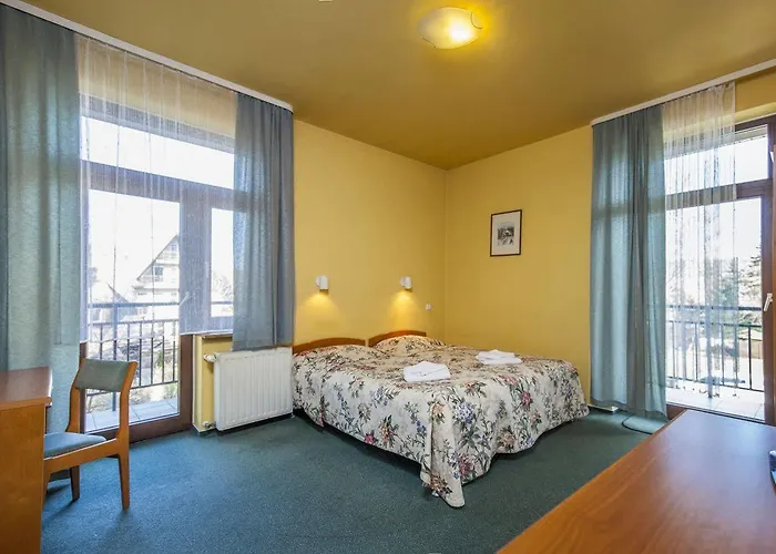 Excelsior Bed & Breakfast Zakopane